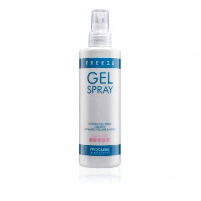 Freeze Hair Spray Gel 250ml